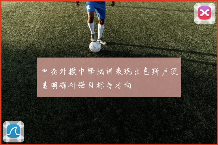 申花外援中锋试训表现出色斯卢茨基明确补强目标与方向